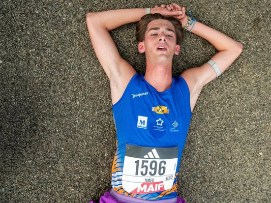 Ce que l'Athlétisme de Haut Niveau m'a appris (et comment l'appliquer à VOTRE niveau)